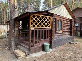 Эко №3, Турбаза Ромашка, Шигонский район (Муранский бор)