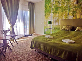 Береза, Усадьба Барангол, Чемальский район