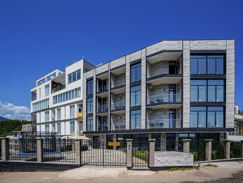 Гостевой дом Магия, Крым, Алушта 