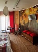 Марокко, Усадьба Барангол, Чемальский район