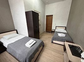 Двухместный Стандарт, Дом отдыха Предгорье, Хадыженск