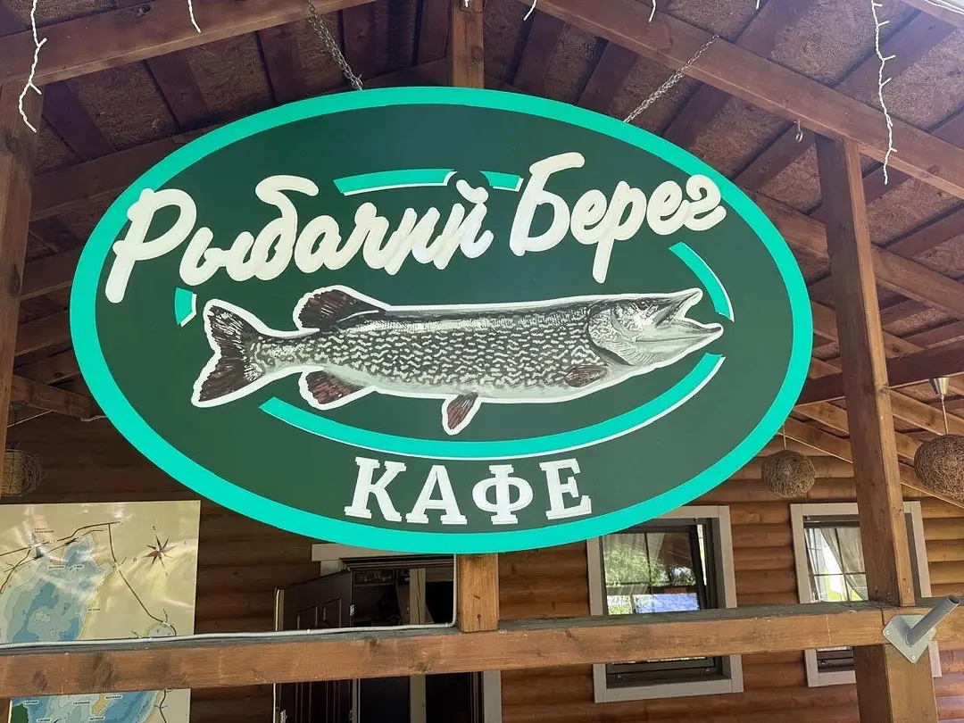 Рыбачий берег, Ленинградская область: фото 3