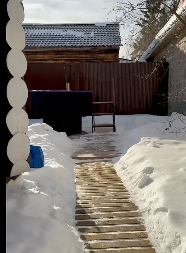 Дача, Челябинская область: фото 3