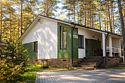 Коттедж 4+2, База отдыха Eco Village, Приозерский район