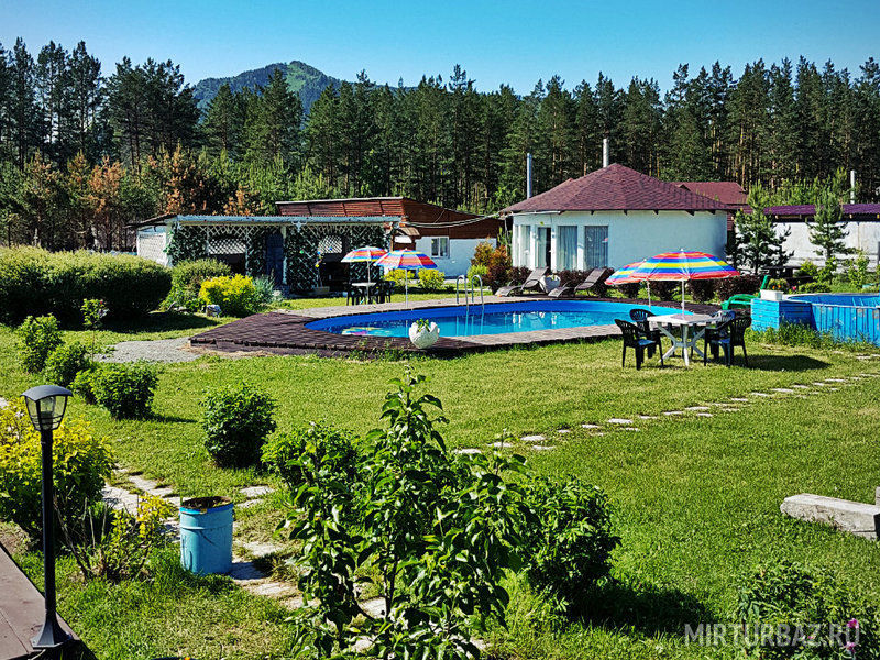 Барангол, Горный Алтай (Республика Алтай): фото 2