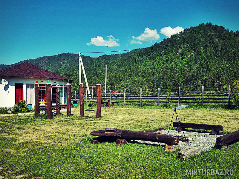 Барангол, Горный Алтай (Республика Алтай): фото 5