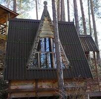 Теремок, База отдыха Altai star, Чемальский район