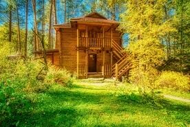 Номера в коттедже, База отдыха Altai star, Чемальский район