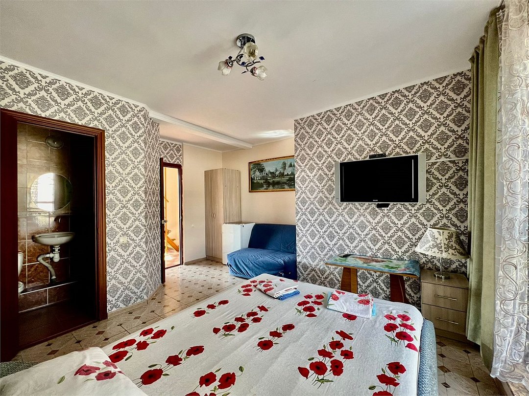 Гостевой дом Константа, Геленджик, Краснодарский край