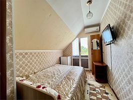 7й номер, Гостевой дом Константа, Геленджик