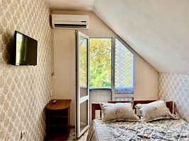 8й номер, Гостевой дом Константа, Геленджик
