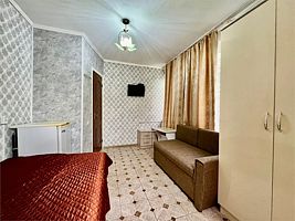 10й номер, Гостевой дом Константа, Геленджик