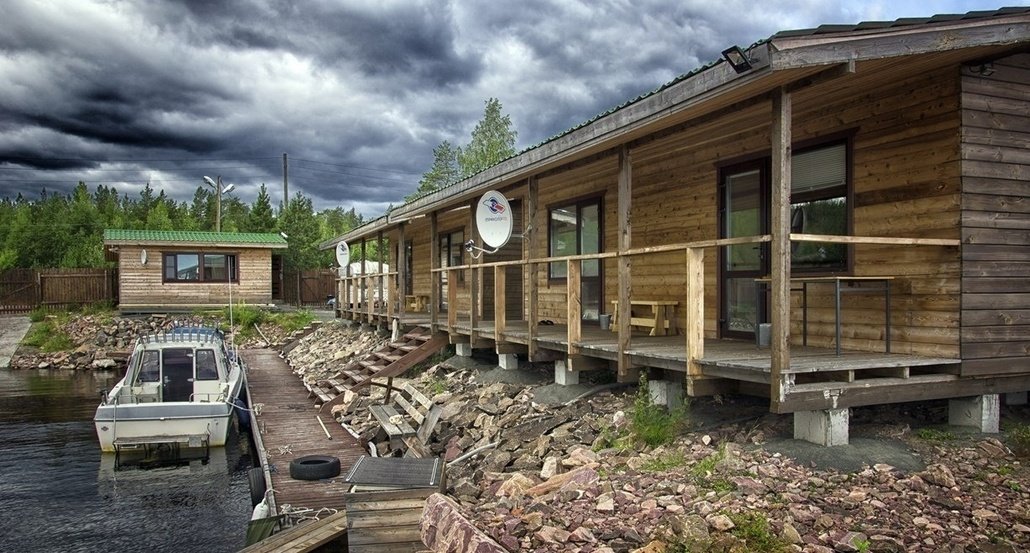 Онежский трофей , Республика Карелия: фото 2