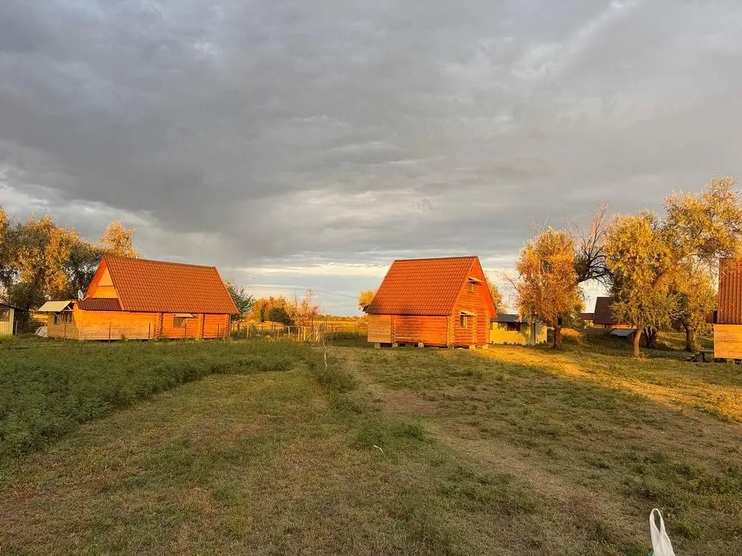 Дом Басарга, Володарский район, Астраханская область