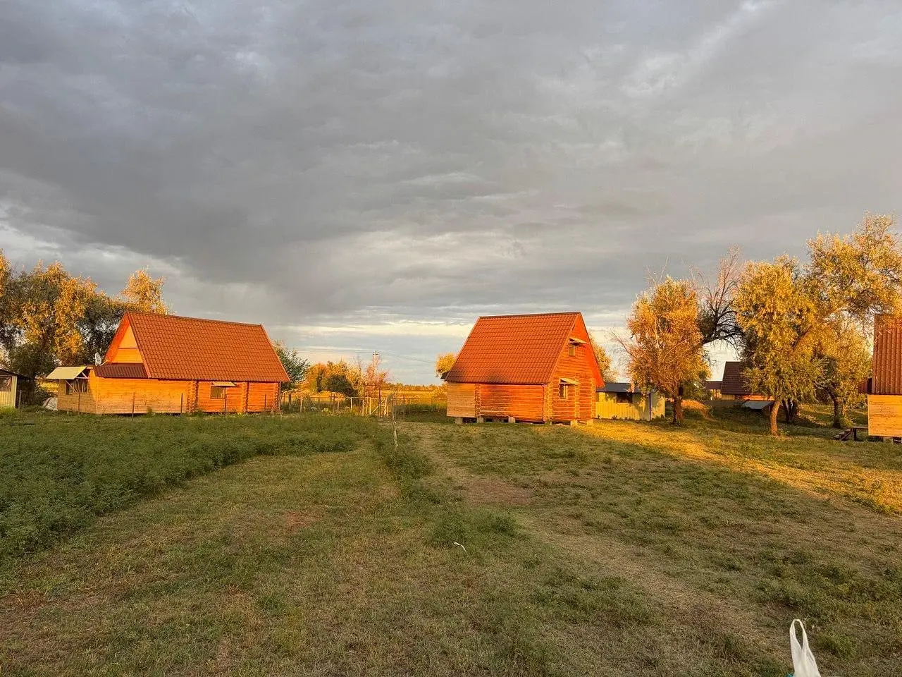 Дом Басарга, Володарский район, Астраханская область