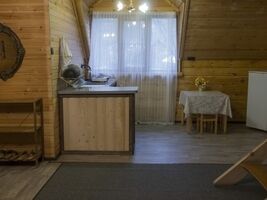 Номер в усадьбе, База отдыха Altai star, Чемальский район