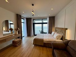 Песочный бархат (панорамный вид на море), База отдыха Mores Apart Hotel, Светлогорск