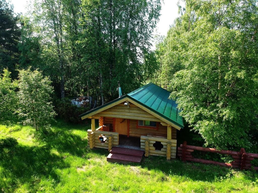 База отдыха Урочище Коркиниеми, Калевала, Республика Карелия
