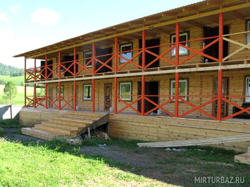 Аю-Таш, Горный Алтай (Республика Алтай): фото 3