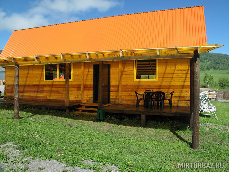 Аю-Таш, Горный Алтай (Республика Алтай): фото 5