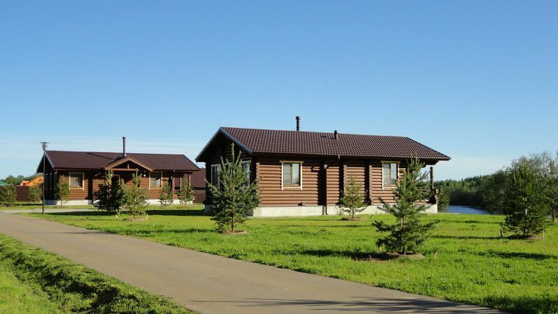 База отдыха Берег Валдая, Новгородская область, Боровичский Окуловский район