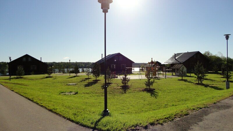 Берег Валдая, Новгородская область: фото 4