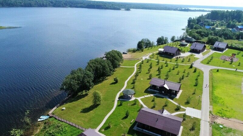 Берег Валдая, Новгородская область: фото 3