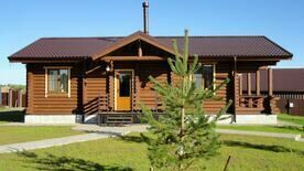 Дом с 2-мя спальнями, База отдыха Берег Валдая, Боровичский