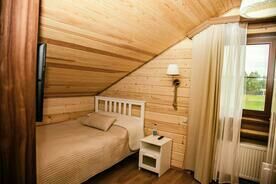 Номер Стандарт, База отдыха Берег Валдая, Боровичский