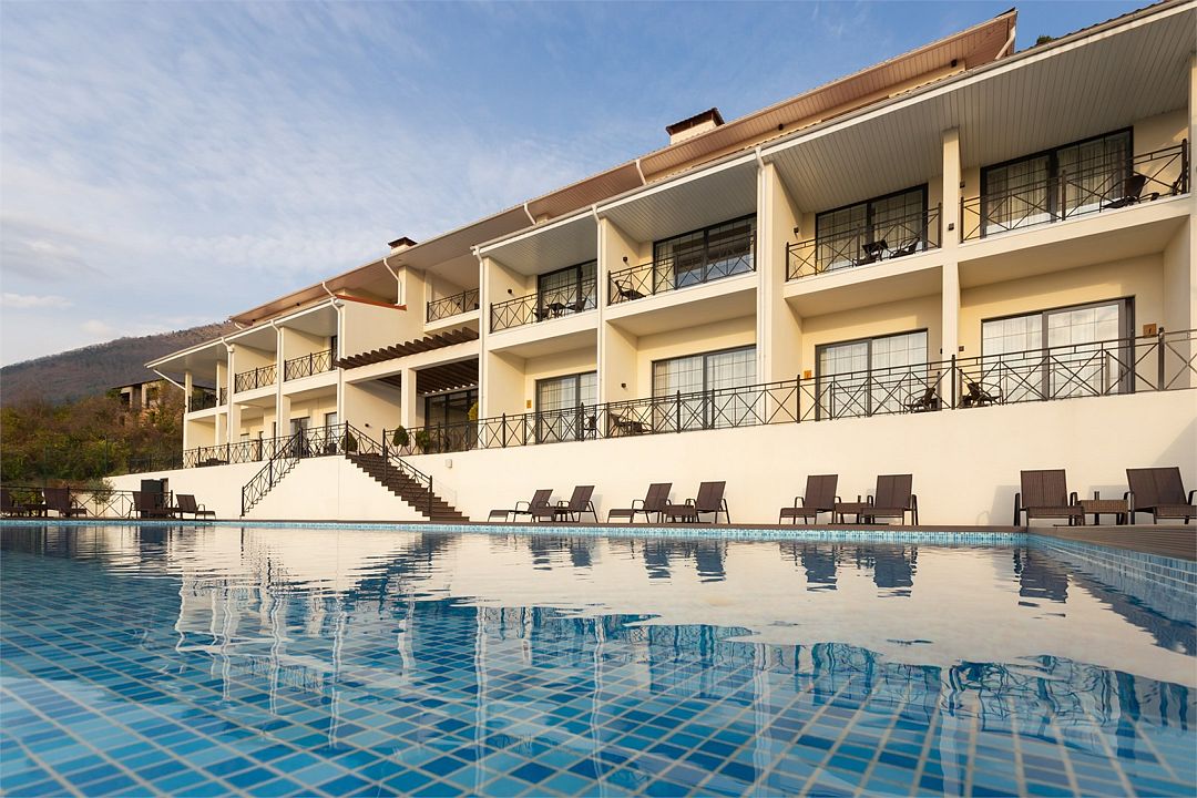 7 кипарисов, Гагрский район: фото 3