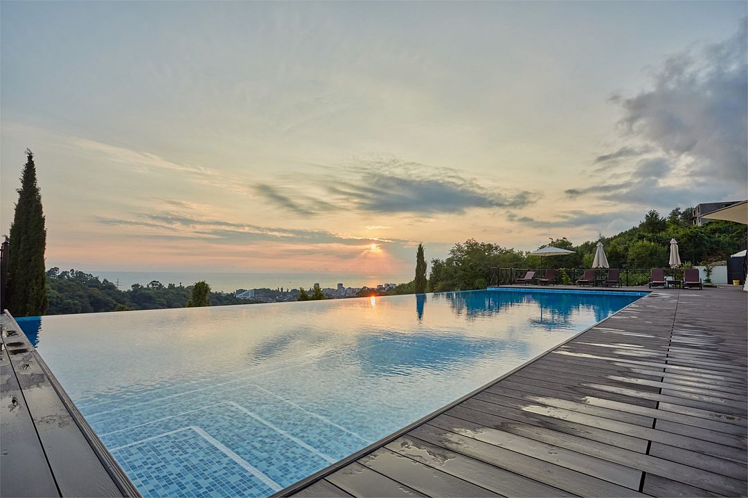 7 кипарисов, Гагрский район: фото 5