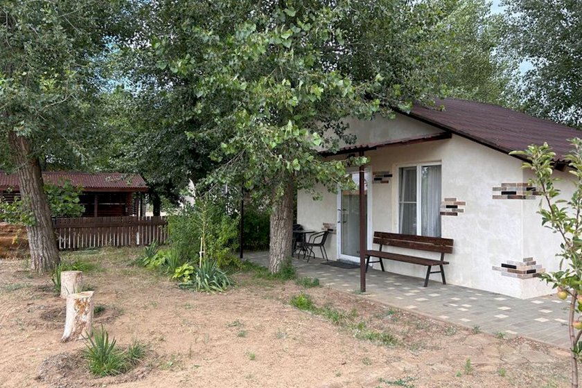 Гостевой дом Бунгало, Волгоградская область, Краснослободск Волгоград поселок Вторая Пятилетка