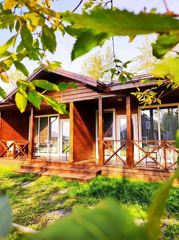 База отдыха Дедюха, Добрянка, Пермский край