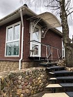 Кoттeдж «13 Кордон», Гостевые дома Дом отдыха у Кузьмича, 1-ая Алексеевка