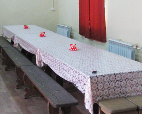 Столовая | Барс, Волгоградская область