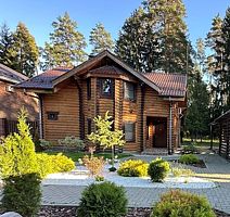 Банный дом "Барин", База отдыха Загородный клуб Барин, Москва