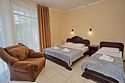 4-местный Комфорт с балконом, Гостевой дом Villa Classic, Лазаревское