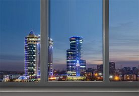 «Lenina Elegance», 2 комн. квартира с джакузи, Ленина, 21, ID 74-011, База отдыха "ИннХоум Апартаменты", Челябинск