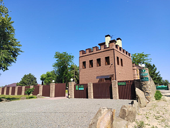 База отдыха Айвенго