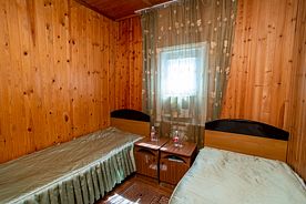 Двухместный стандарт №10 Номера: №10, База Карай, Володарский район