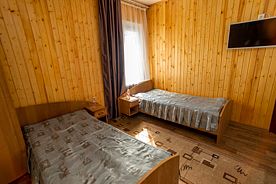 Трехместный стандарт №14 Номера: №14, База Карай, Володарский район