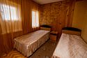 Двухместный полулюкс №15 Номера: 15, База Карай, Володарский район