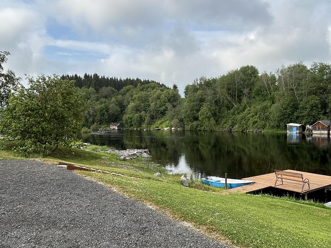 Частный дом на берегу реки, Республика Карелия: фото 5