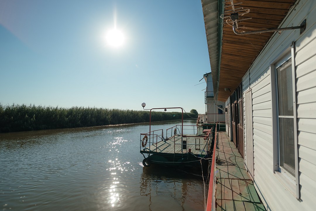 База Карай, Астраханская область: фото 2