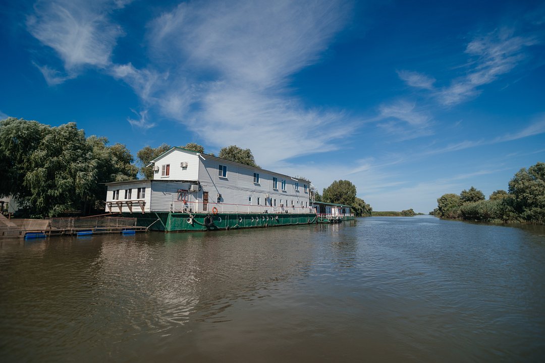 База Карай, Володарский район, Астраханская область