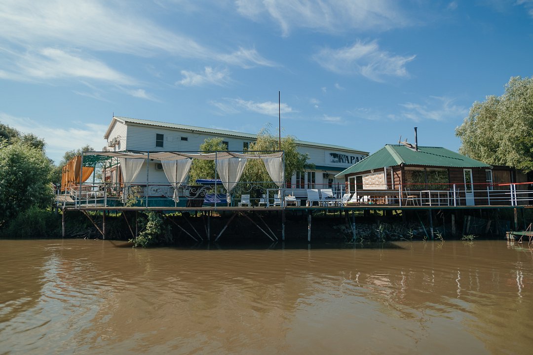 База Карай, Астраханская область: фото 3