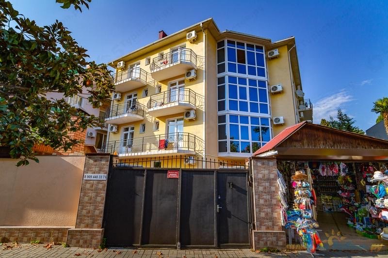 Гостевой дом Уралочка, Краснодарский край: фото 2