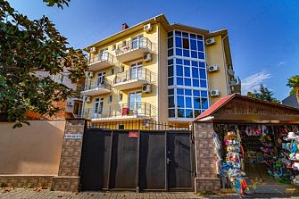 Гостевой дом Уралочка