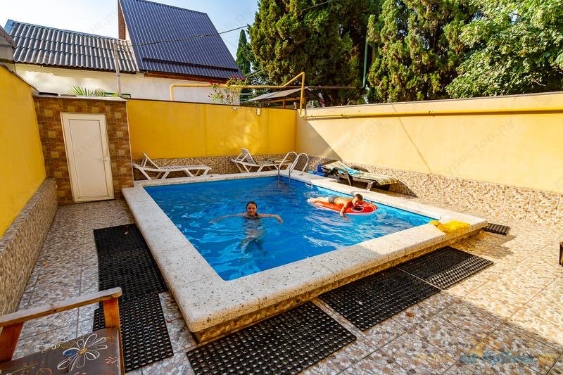 Гостевой дом Уралочка, Краснодарский край: фото 4