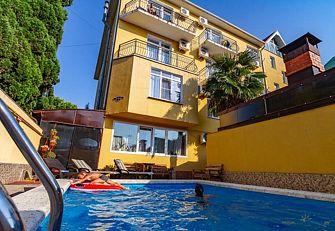 Гостевой дом Уралочка